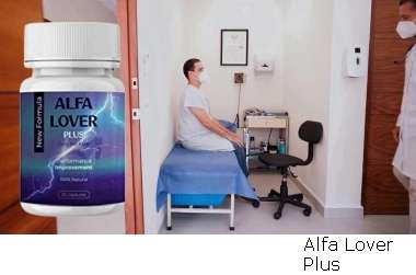 Alpha Lover Plus Donde Lo Venden
